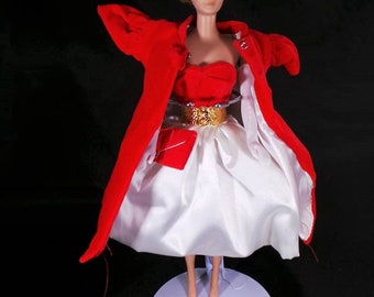 Barbie - vintage♡barbie Vintage Early Titian Bubblecut Barbie in SUNFLOWER # 1683 N