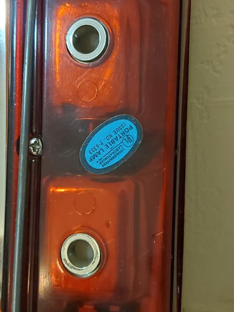 Vintage Mirror Go Lightly Makeup Mirror Jerdon Etsy