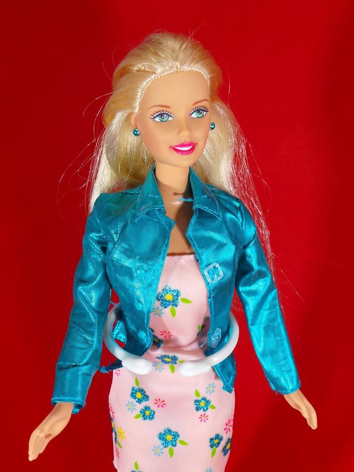 Barbie Fashion Wardrobe Mattel | Etsy