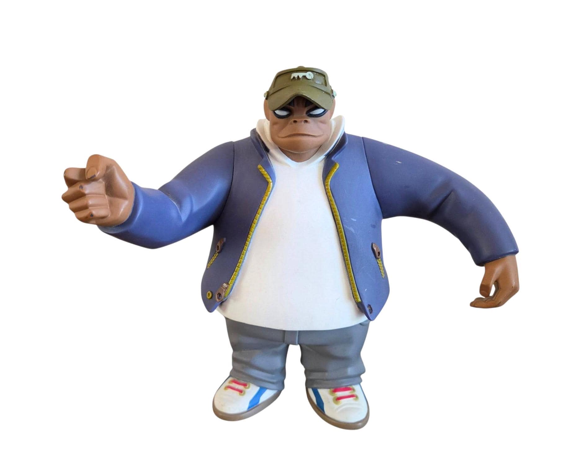 2d Figure Gorillaz - Etsy