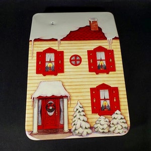 1992 Christmas Ornament The Night Before Christmas