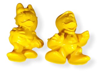 Disney Huey Jello Mold 1989 Duck Tales Donald Duck&#39;s Nephew Daisy