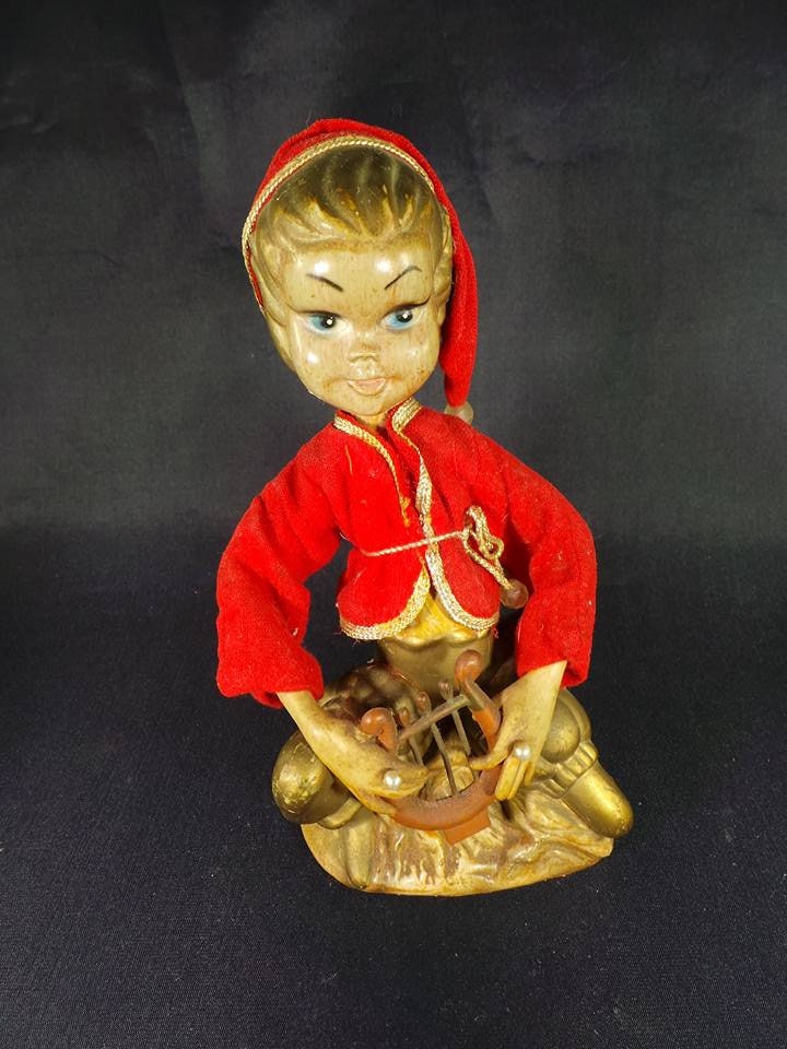 Vintage Pixies Elves Made in Hong Kong - Etsy