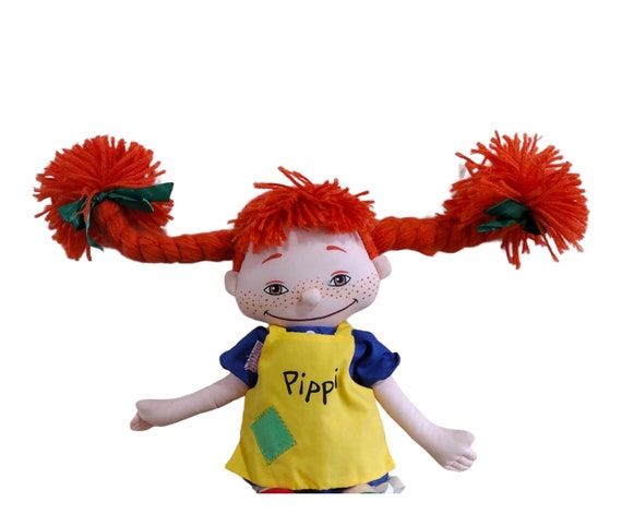 Pippi longstocking dolls for sale discount