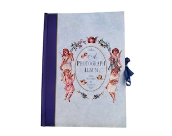 1996 Annes Publishing Ltd a Photograph Album Inspired by Angels
