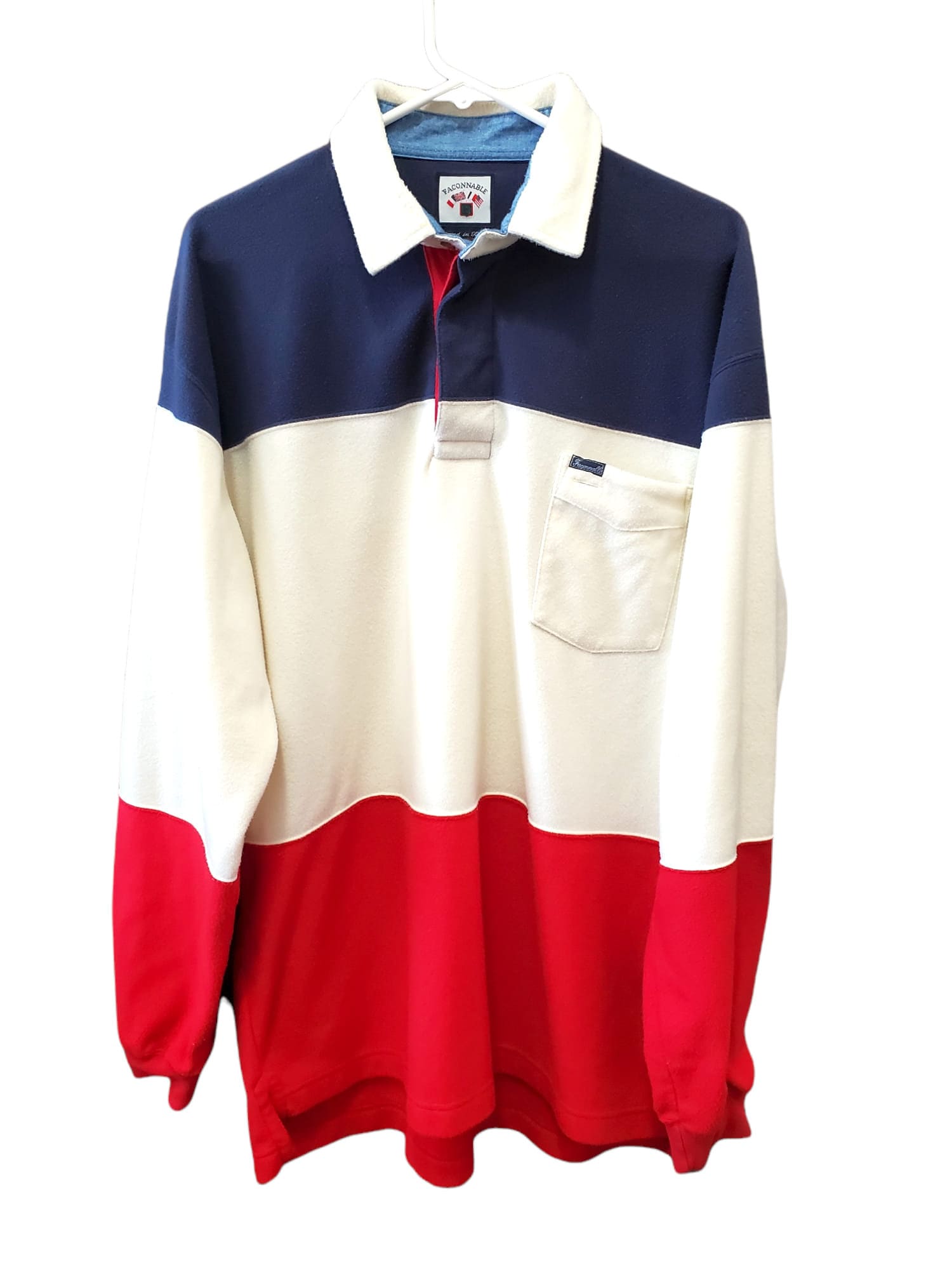 Faconnable polo shirts clearance