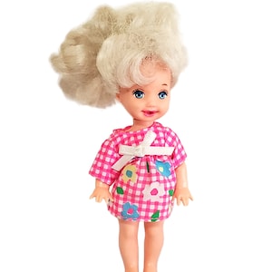 1996 Barbie Potty Training Kelly Doll