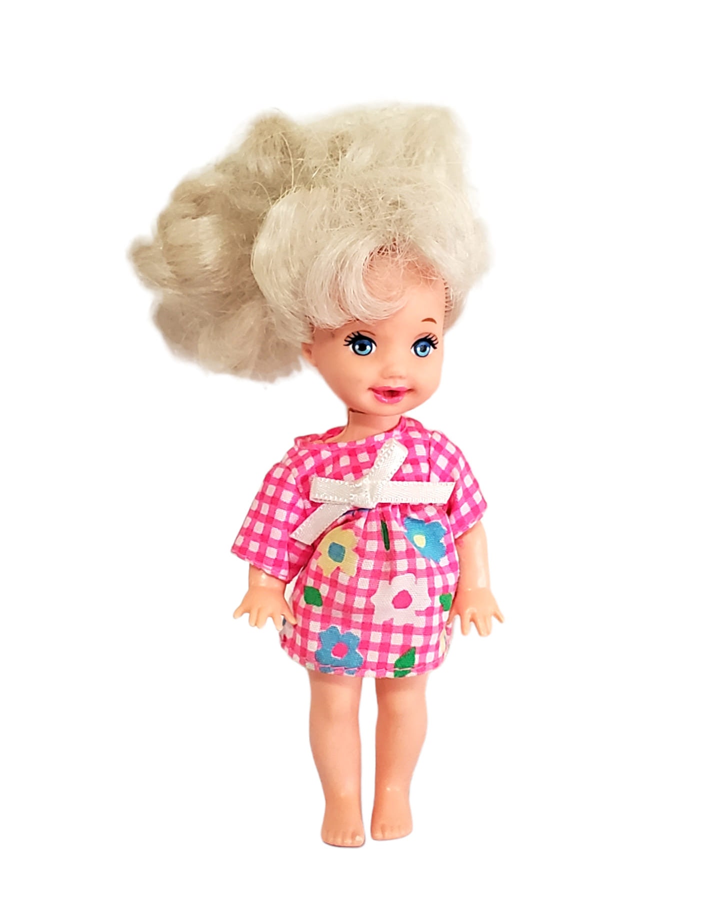 1996 Barbie Potty Training Kelly Doll Etsy Canada