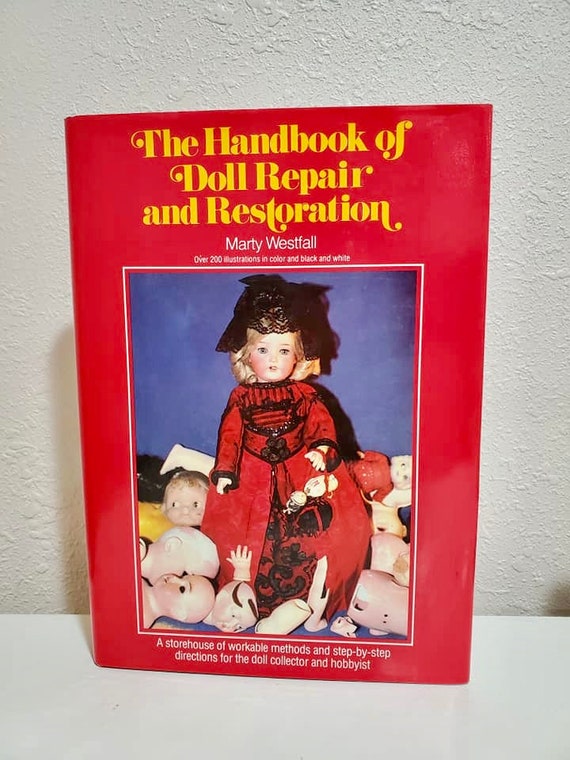 doll repairs and restoration
