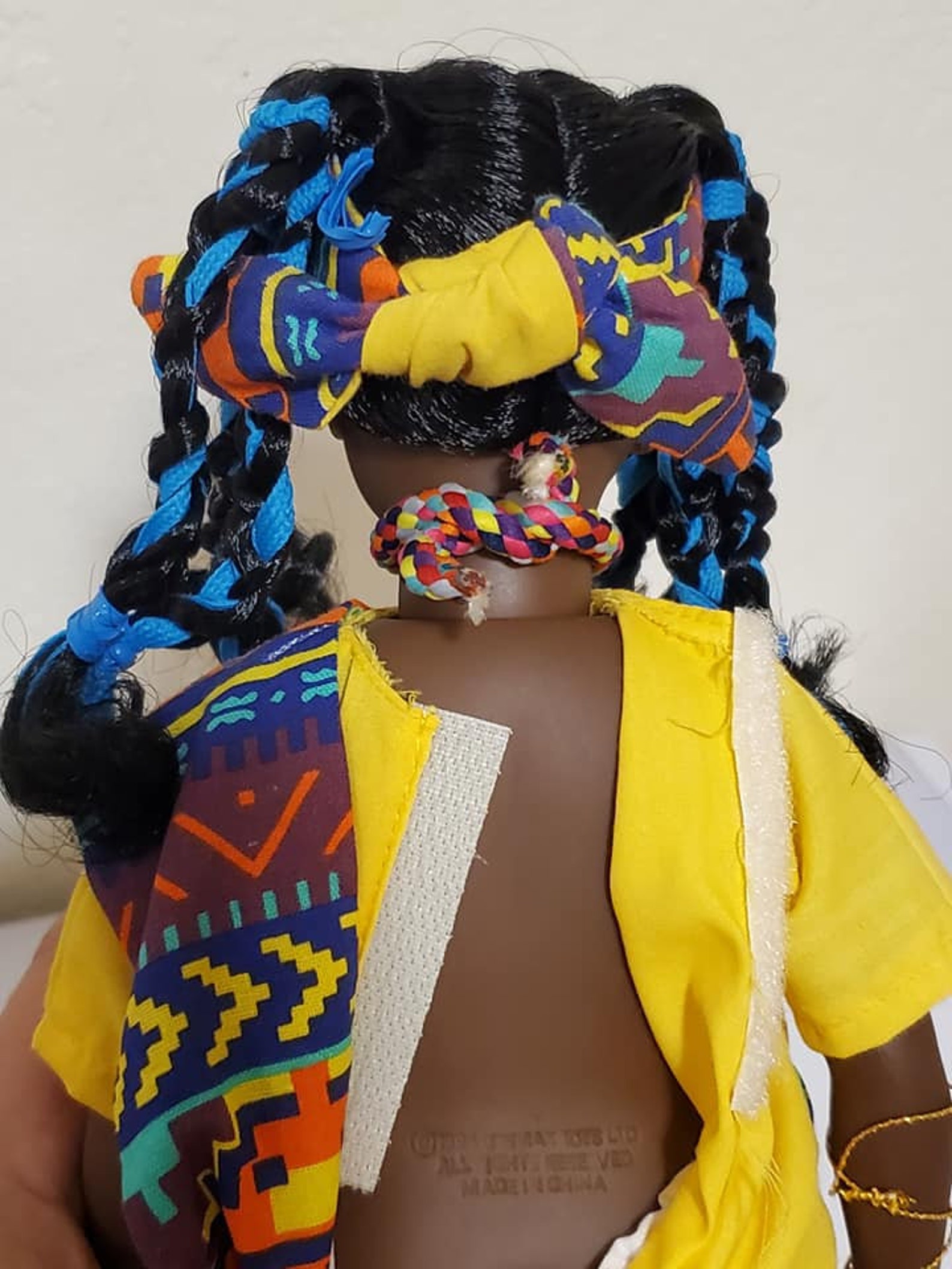 1995 Dolls of All Nations Collection Limited Edition Kenya Etsy