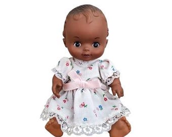 1985 Collectible Cititoy African American Doll Pretend Play