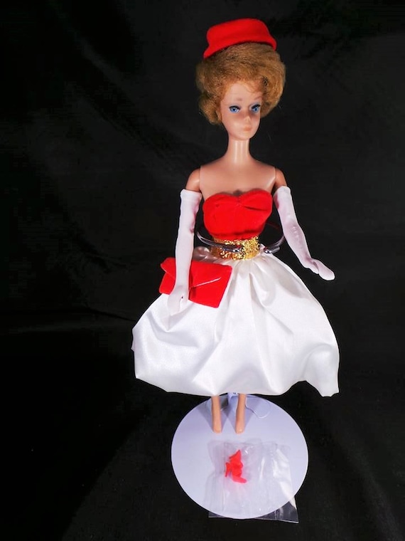 bubble barbie doll