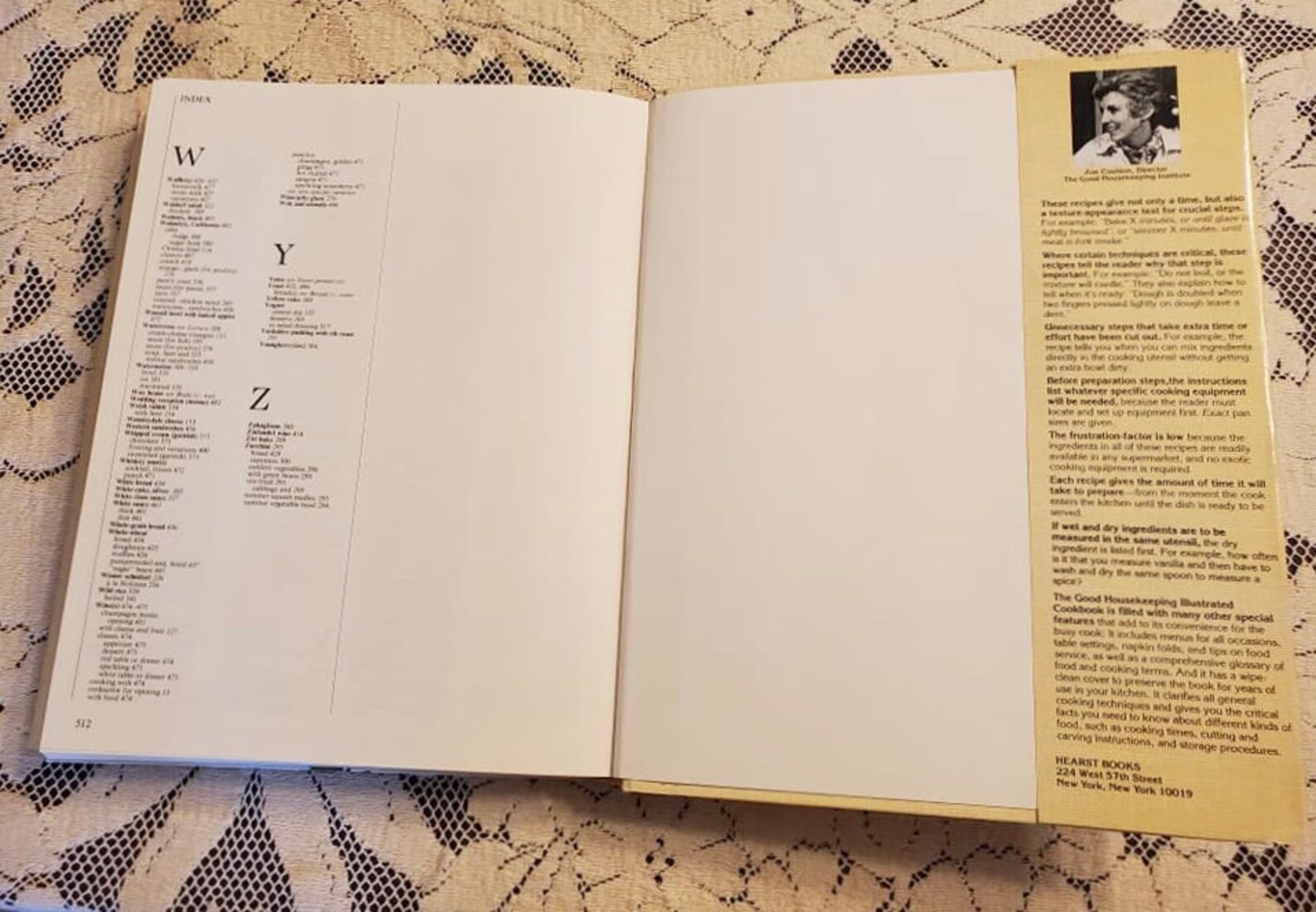 1980 Good Housekeeping Illustrated Cookbook Zoe Coulson Etsy