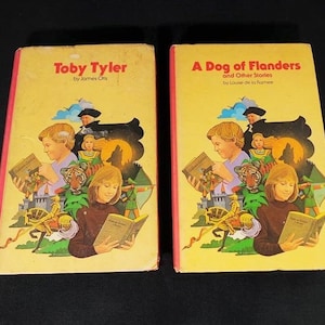 Ein Hund aus Flandern und andere Geschichten Louise De La Ramee und Toby Tyler von James Otis