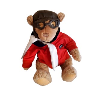 1997 Gund Lands End Plush Stuffed Animal Bear Toy