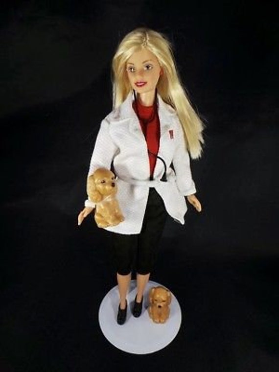 pet doctor barbie