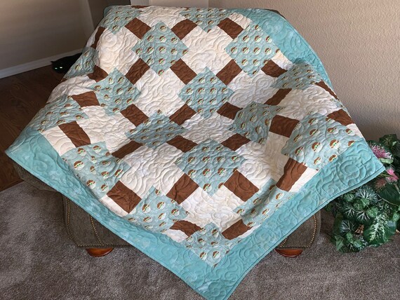 Disney Mandalorian Quilt Quilts for Sale Patchwork Quilt Custom