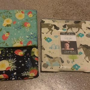 Desert Song Moda Layer Cake + Yardage