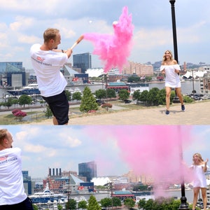 Softball Gender Reveal Softball Gender Reveal Ideas Softball Reveal