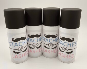 Silly String - Staches Or Lashes