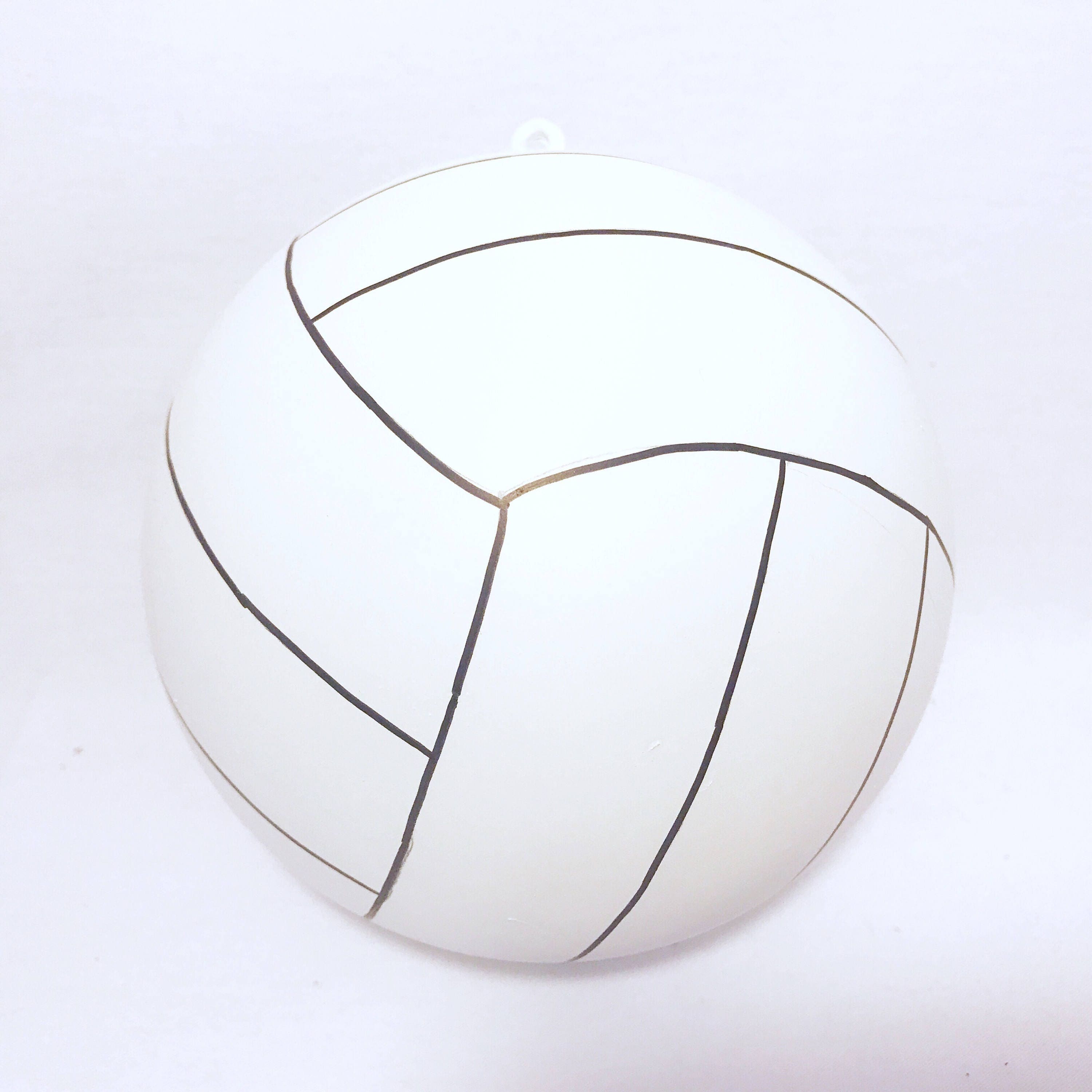 Gender Reveal Volleyball Kit - Exploding Holi Powder Ball Sports