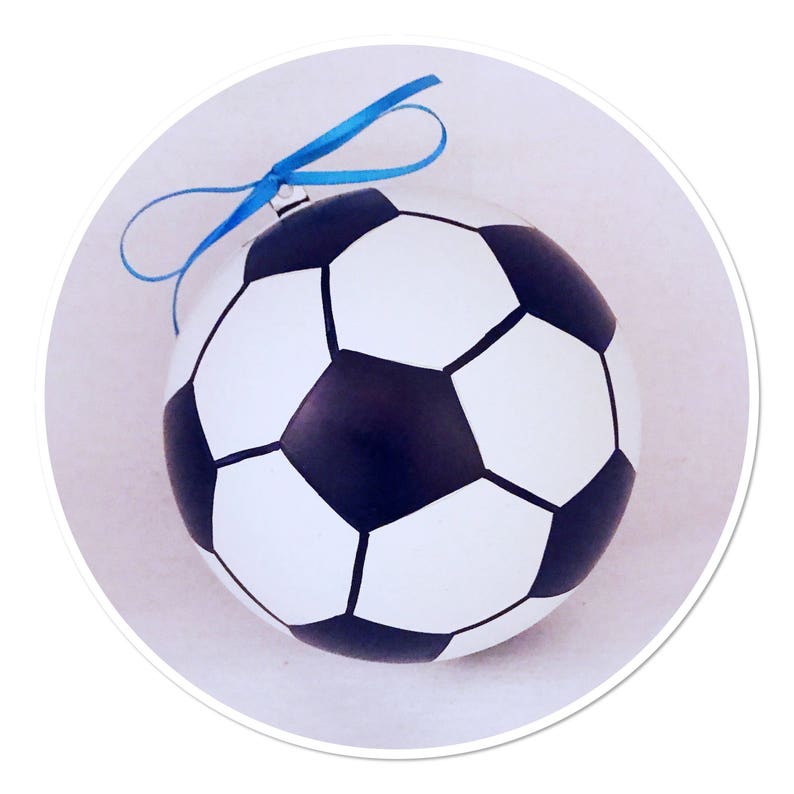 SOCCER BALL Gender Reveal Soccer Ball With Powder And/or Etsy