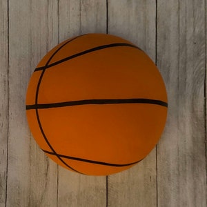 BASKETBALL Gender Reveal Basketball With Powder and/or Confetti image 7