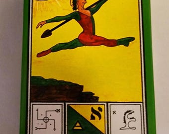 The Tarot of Ceremonial Magick by Lon Milo Duquette Brand New Third Edition