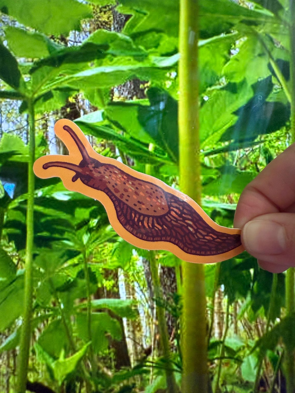 Mini Slug Sticker Pack | 4 Stickers | Tiny Stickers - Etsy