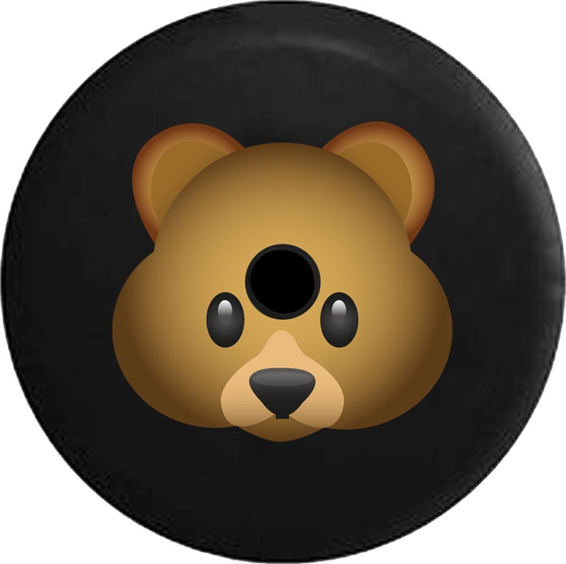 teddy bear emoji copy