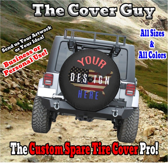 Rv Tire Cover Size Chart