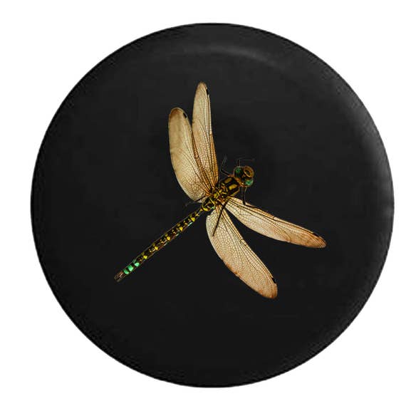 Realistic Dragonfly Jeep RV Camper Spare Tire Cover P271 Etsy