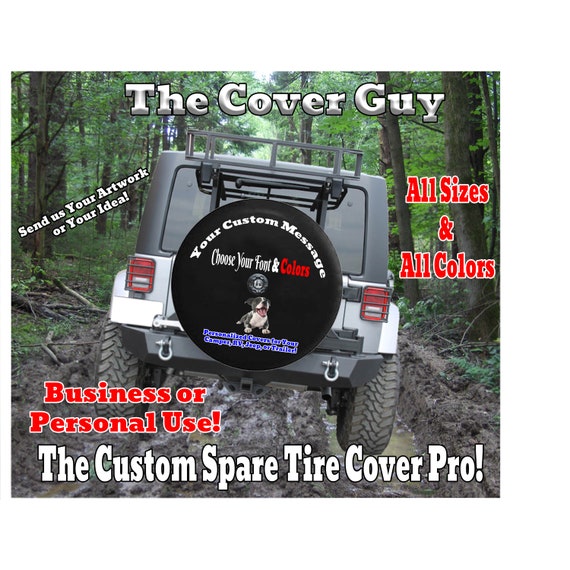 Rv Tire Covers Size Chart