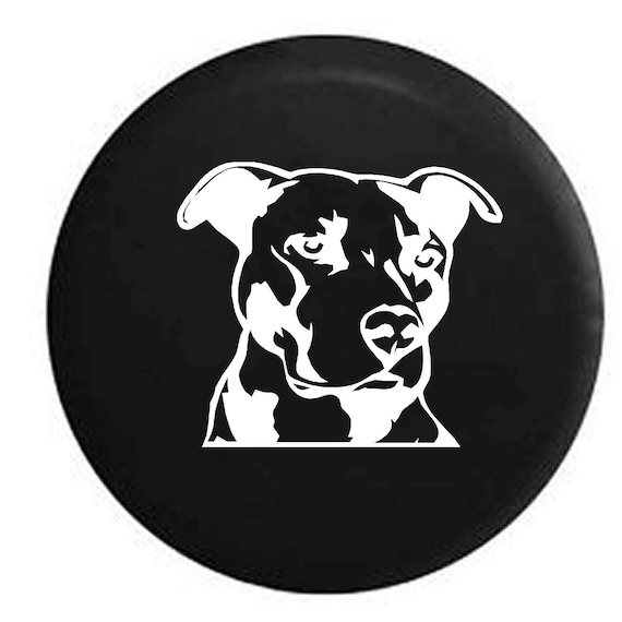 Distressed Pitbull Terrier Staffy Dog Lover K9 American Offroad Funny Sweatshirt