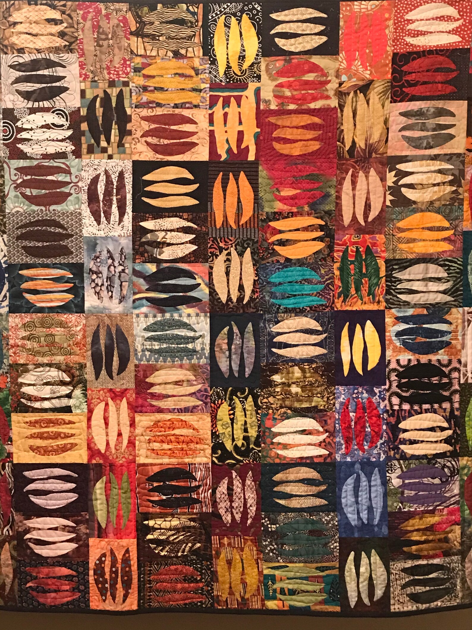 Bean trees test cards image