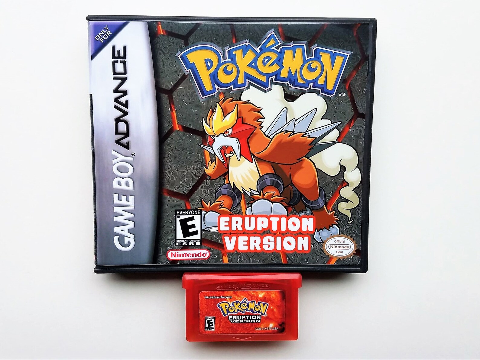 Pokemon pearl gba slot