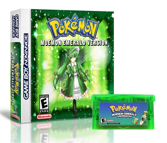 GIOCO POKEMON SMERALDO SCARICA