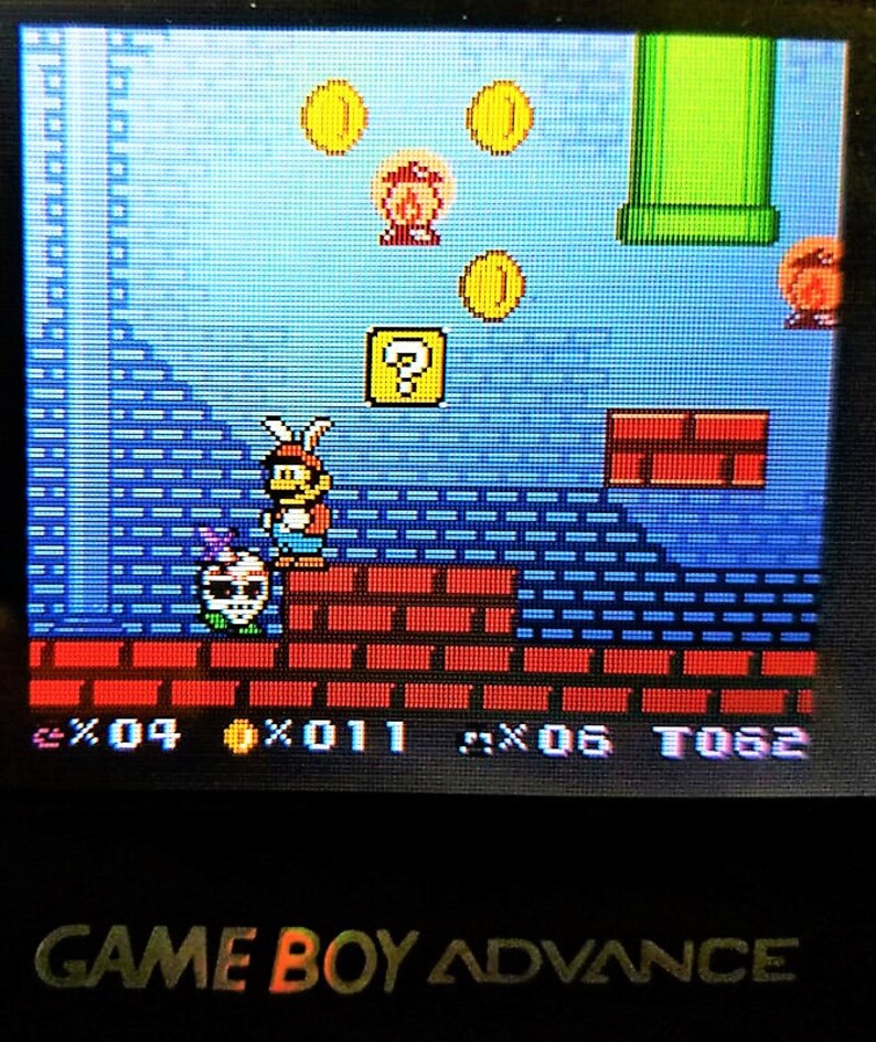 super mario land 2 dx rom patched super mario land 2 dx rom patched