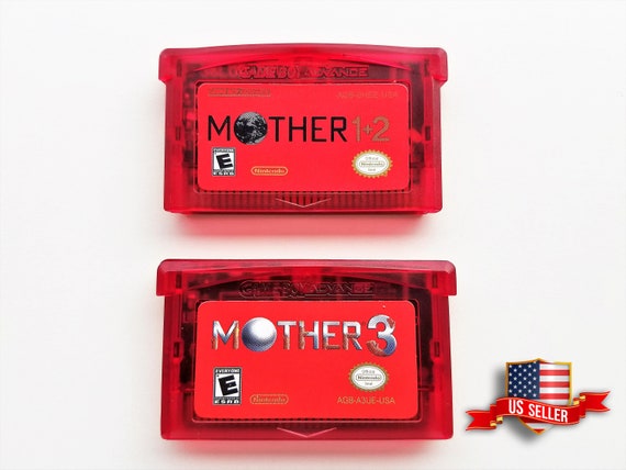 Mother 1 2 3 All Games English Fan Translation Etsy