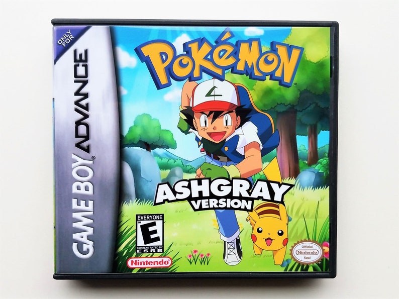 pokemon ash gray gba rom download loverom pokemon ash gray gba rom download loverom