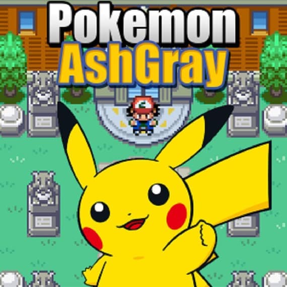 pokemon ash gray gba rom pokemon ash gray gba rom