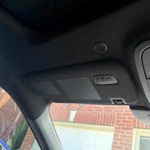 Visor warning blackout decals for Bronco, Sport, Escape, Maverick, Mustang, 150,250!