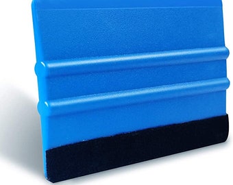 1 Squeegee for installing decals (ADD-ON ITEM Only!)