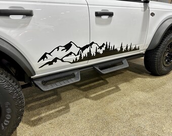 2021-2026 BR0NC0 side decal SET!