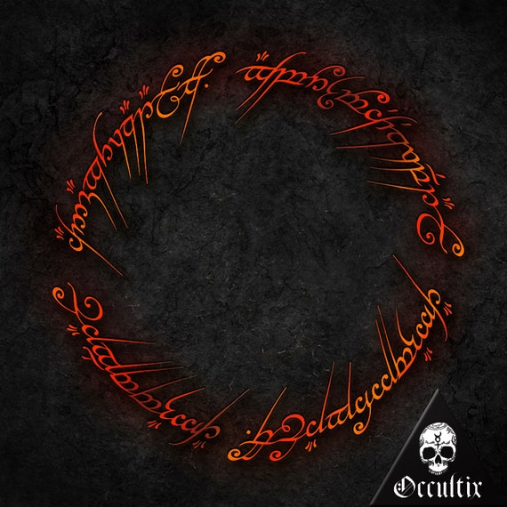 One Ring Inscription Instant Download Printable Art Etsy one-ring-inscription-instant-download-printable-art-etsy