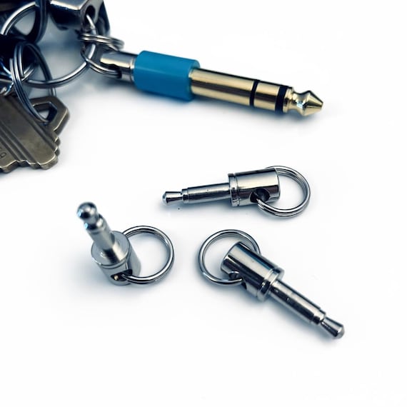 Soundjax 3-pack – Headphone Adapter Holder for 1/8