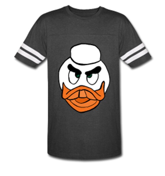 University of Miami Hurricanes Sebastian Vintage Sport T Shirt || UMiami || UM || The University of Miami Hurricanes Sebastian Vintage Sport T Shirt || UMiami || UM || The