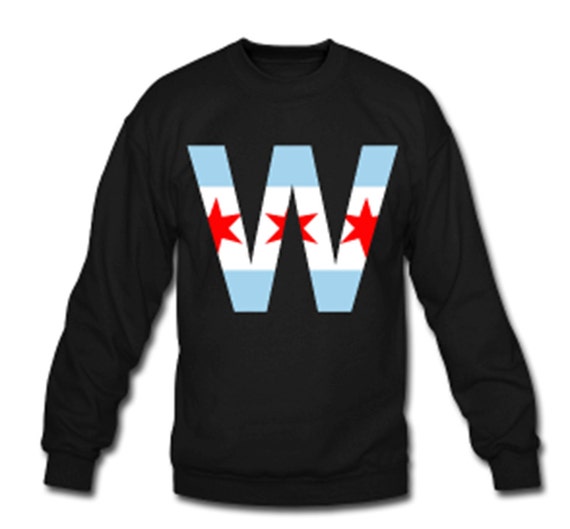 Chicago Cubs ganar Chicago bandera cuello redondo || Postemporada || Serie de mundo campeones || Post temporada || Bryant || Rizzo || Arrietta || San Chicago Cubs ganar Chicago bandera cuello redondo || Postemporada || Serie de mundo campeones || Post temporada || Bryant || Rizzo || Arrietta || San