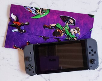 Zelda Switch Case Etsy Zelda Switch Case Etsy