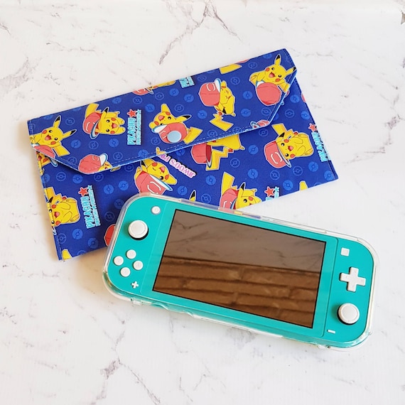 Switch lite best sale case etsy